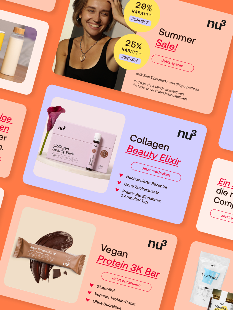 Redcare Pharmacy — Email