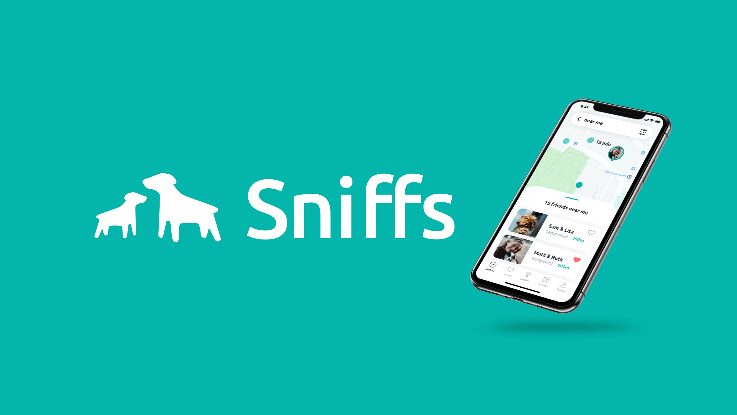 Sniffs app overview