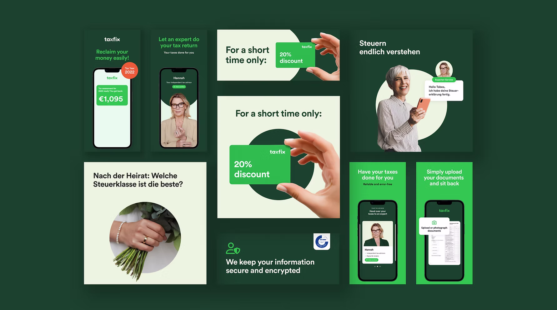 Taxfix Asset Bank cover